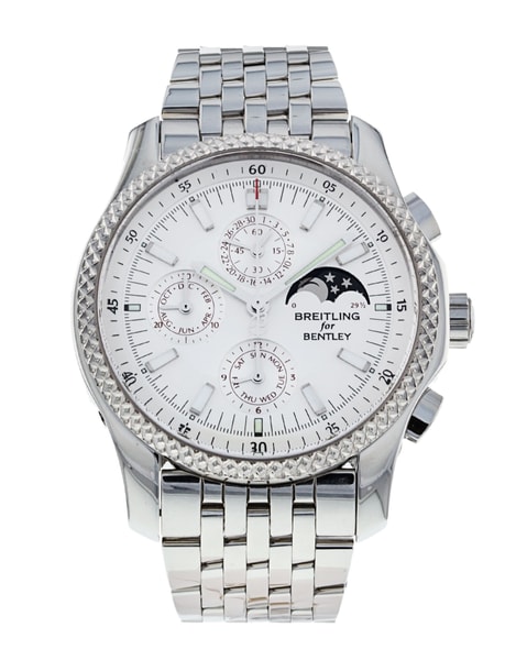 Breitling Bentley Mark VI Complications P19362